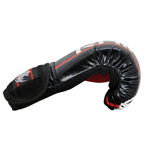 Luva de Boxe Infantil Treino Muay Thai Kickboxing Rhino by Spank