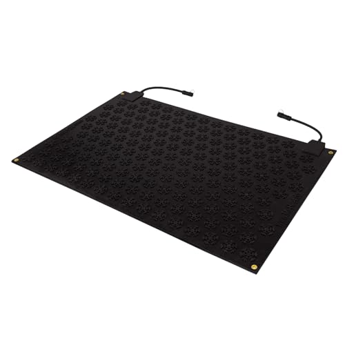 Mi-Heat Outdoor Elektromatte 70x110cm Rampenheizung Gehwegheizung Einfahrtheizung