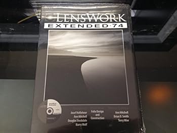 DVD Lenswork Extended~74 Book