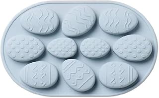 Moldes de fondant da série de páscoa ferramenta de cozimento moldes de bolo faça você mesmo molde de chocolate material de silicone presente perfeito para amante de cozimento moldes de chocolate