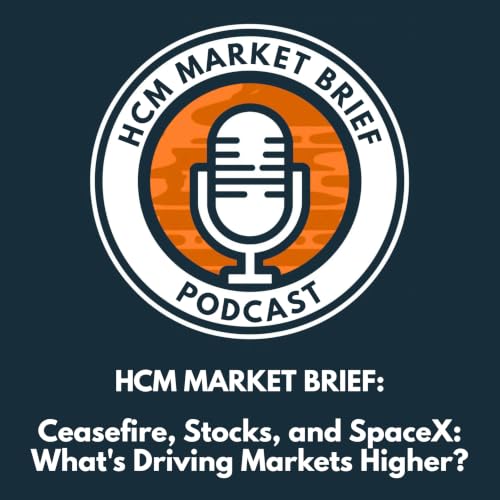 Ceasefire, Stocks, and SpaceX: What's Driving Markets Higher?