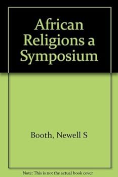 Paperback African Religions a Symposium Book