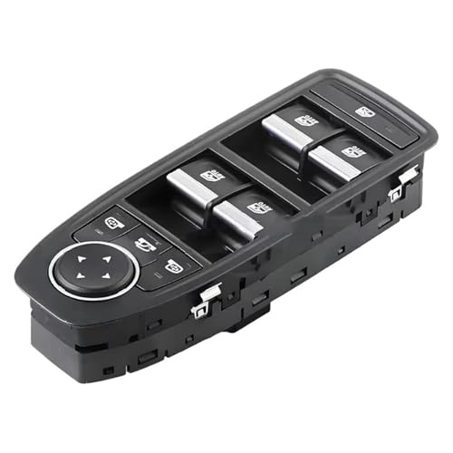 Bouton lève vitre électrique pour Clio 5 et Captur II côté conducteur gauche 25401-5831R