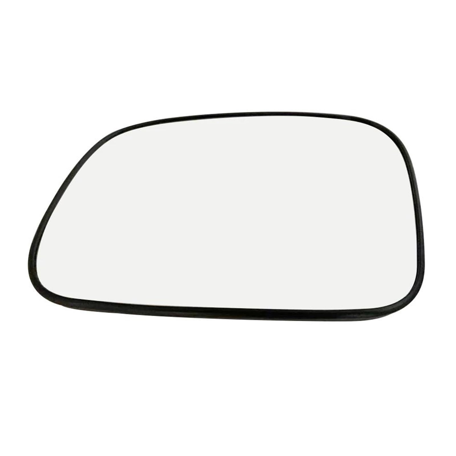 Miroir d'aile anti-buée pour Land Rover Discovery 2 verre rétroviseur gauche dégivrant