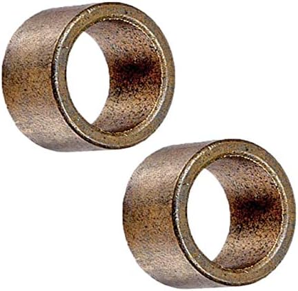 ManiacEM Starter Bushing, Qty 2, 12.56mm ID x 16.51mm OD x 11.4mm L for Bosch DD Replacing 1000301001, 1000301034, 1000301046-616502