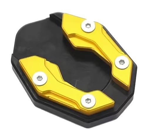 Élargisseur béquille PCX 150 160 125 coussinet de support de pied en aluminium haute densité