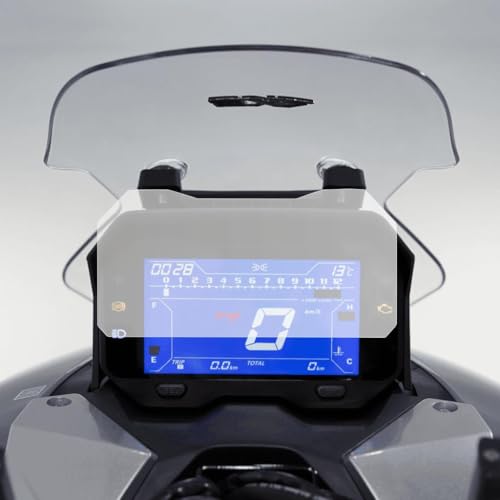 Engo RKS Blade 250 Mat Ekran Koruyucu Şeffaf Maxi Scooter