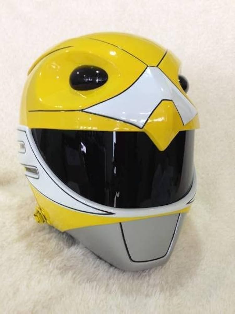 Amazon | [2200] 鳥人戦隊ジェットマン イエローオウル コスプレマスク