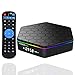 EVANPO Android 7.1 TV Box Amlogic S912 Qcta-core Dual Band WiFi 4K2K 3GB/32GB Smart Video Box Android TV Player Google Mini PC Set Top Box