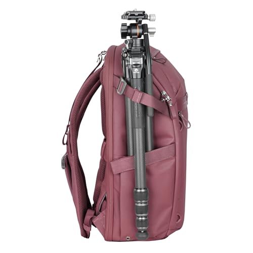 Mochila para cámara VANGUARD VEO Metro B30L 30L Magenta miniatura 4