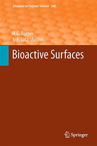 Bioactive Surfaces (Advances in Polymer Science Book 240)