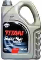 メンテナンス FUCHS TITAN SuperSyn LongLife 4L 0W-40 Amazon.com: Fuchs 4 Liter TITAN SUPERSYN LONGLIFE SAE 0W-40