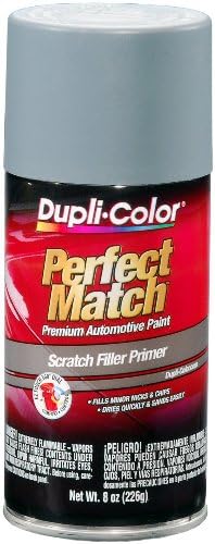 Dupli-Color EBUN01007 Perfect Match, Universal Black, 8 oz.