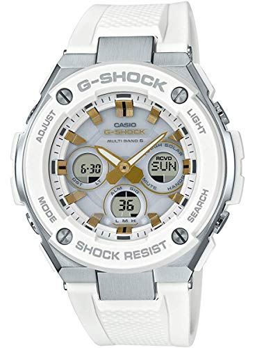[セット品]カシオ Gショック&ベビーG ペアウォッチ 2点セット GST-W300-7AJF + MSG-W100-7A2JF 専用ペアBOX入り 商品画像2
