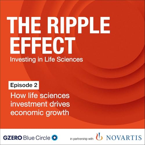 How life sciences investment drives economic growth