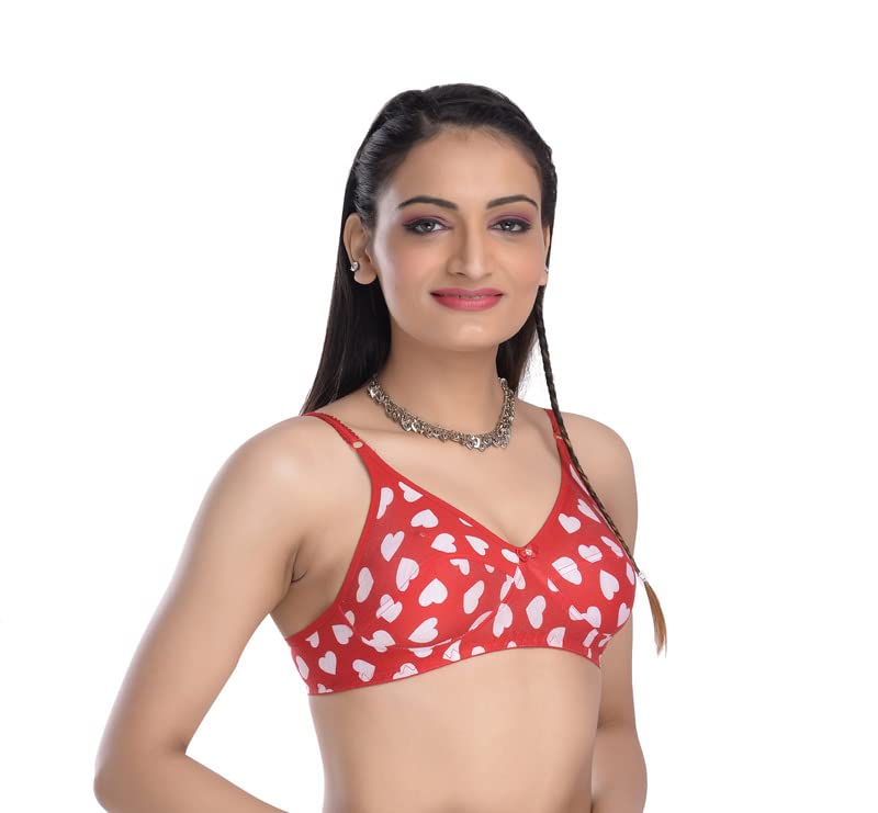 Image of RTX Comfy & Tear only bra set inner wear ladies girls bra set Women cotton bra set