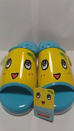 Amazon ふなっしー スリッパ しまむら M サイズ アニメ 萌えグッズ 通販