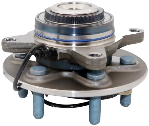 Dorman 951-146 Front Wheel Bearing and Hub Assembly Compatible with Select Ford Models by Dorman - Image 2