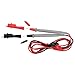 Performance Tool W2972 Automotive Digital Multimeter with Large LCD Display and UL Listed Probes for Standard Electrical Testing on Cars and Benches