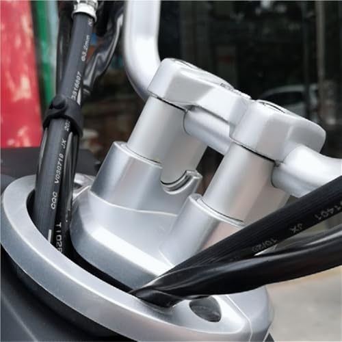 Rehausseur de guidon 30mm pour CBF190X usinage de précision pour moto