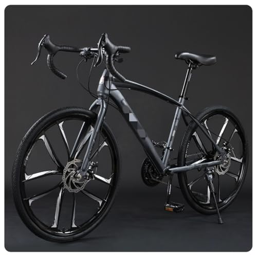 ���[�h�o�C�N�A700C�A21/24/27/30�X�s�[�h�A�f���A���f�B�X�N�u���[�L�A�h���b�v�n���h���A�y�ʁA150kg�̑ω׏d�A���Y�f�|�������[�V���O�o�C�N�A�j���Ə����̗����ɓK���Ă��܂� (10�J�b�g - �}�b�g�O���[,30�X�s�[�h)