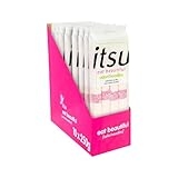 itsu Udon Noodles 250g | Restaurant Quality | Vegan | Ideal for Soups & Stir-Fries | Pack of 10