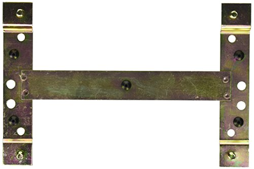 MTC License Plate Retainer (Front or Rear - Compatible with Volvo models) Replaces OEM# 30762264