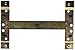 MTC VM680 / 30762264 License Plate Retainer (Front or Rear Volvo models)