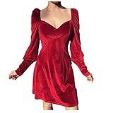 ❤❤❤Kurzarm Damenkleider Blusenkleid Bedrucktes Kleid Lockeres Kleider V-Ausschnitt Sommerkleid Tunikakleid Knee-Length Urlaub KleidDamen Etuikleid Knielang Abendkleid Schulterfreies Cocktailkleid Jerseykleid Skaterkleid Hochzeit Elegant Langarm Maxikleid Floral Print Böhmischen Strand Maxi Kleid Casual Maxikleider Blumenkleid Blumedrucken Strandkleid RundhalsSweatshirts Damen Baumwolle Kurz Bauchfrei Sweatshirt Warm Herbst Freizeit Frühling Pullis Locker Oberteile Mode Tops Gestreift Bluse