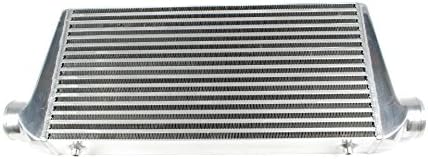 Rev9 IC-002 IC-002 Spec-V Intercooler, Bar And Plate Design, Aluminum Construction, Universal Application Custom Job