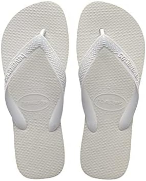 Havaianas Unisex's HAV Top Green Leaf Flip-Flop