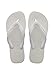 Havaianas Top, Tongs Mixte, Blanc, 41/42 EU