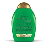 Ogx Hydrating Shampoo - Tea Tree Mint - 13 oz - 2 pk