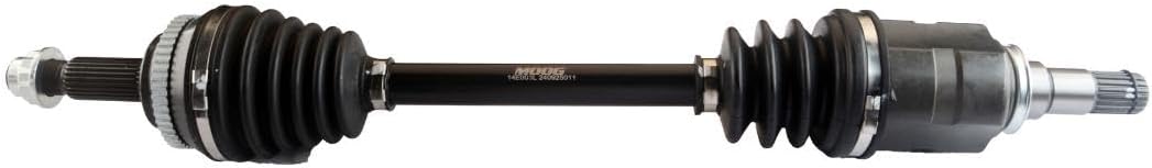 MOOG CV Axle Assembly 14E003L For 2009-2019 Toyota Corolla (Front Left)