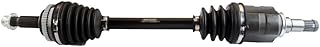 MOOG CV Axle Assembly 14E003L For 2009-2019 Toyota Corolla (Front Left)