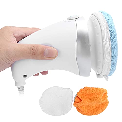 Brrnoo Masseur Electrique Appareil de Massage Anti-Cellulite, Appareil Massage électrique à Sphère avec Fonction vibrante sculpter et raffermir pour Une Belle Peau pour Homme&Femme
