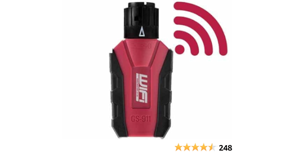 Amazon.com: GS-911 WiFi Diagnostic Tool for BMW Motorcycles