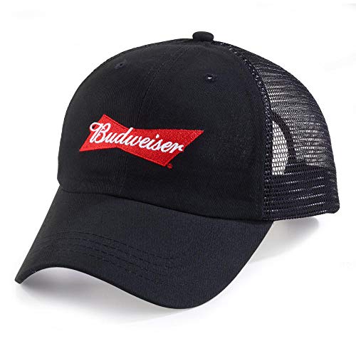 Budweiser  Royal B  Officially Licensed Hat - Red