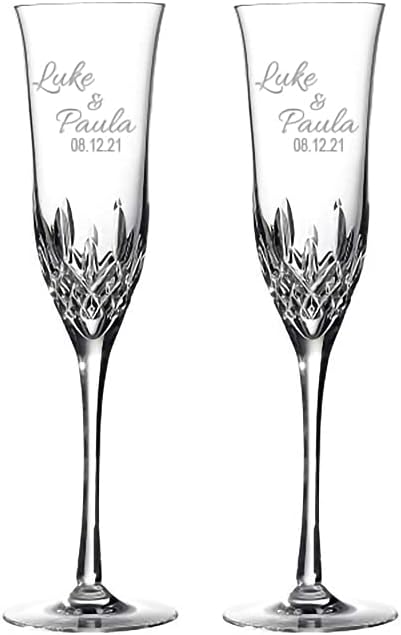 Waterford Lismore Essence Champagne Flute - Thumbnail 2