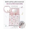Vlando Musical Jewelry Box for Girls, Large Kid Music Box with Ballerina for Birthday Bedroom Decor, 4 Layer Girl Jewelry Gifts for Girls Kids - Fantasy
