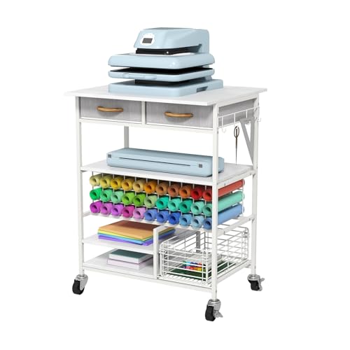 Hadulcet All-in-One Heat Press Table product image