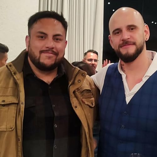 ¿QUIÉN ME HIZO TANTO DAÑO? - Ft. Alex Flores y Svalysse Podcast Por arte de portada