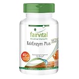 FairEnzym Plus - Multi Enzym Komplex - HOCHDOSIERT - 100 DRCaps™