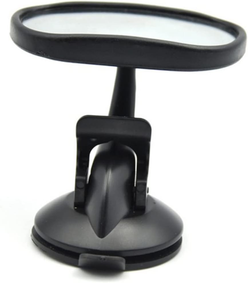 Baby Rear Facing Mirror Wide Angle View with Suction Cup