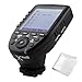 Godox Xpro-S for Sony TTL Wireless Flash Trigger 1/8000s HSS TTL-Convert-Manual Function Large Screen Slanted Design 5 Dedicated Group Buttons 11 Customizable Functions