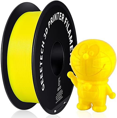 Geeetech PETG Filament 1.75 mm Red PETG 1 kg Spool for 3D Printer