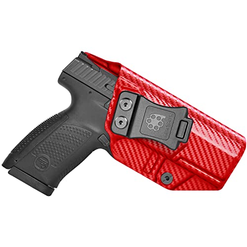 Amberide IWB Holster for CZ P-10 C 9mm