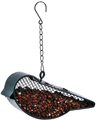 Esschert Design Fb427 Hanging Mesh Bird Feeder, Green #TOP14