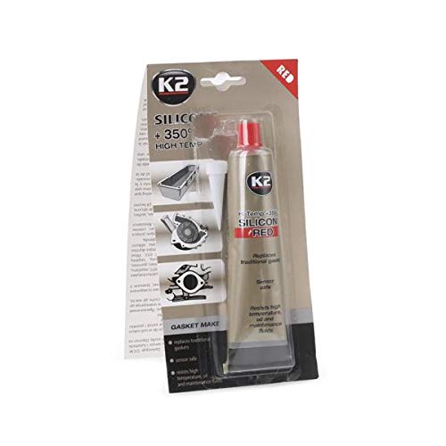 Dichtmasse K2 Hochtemperatur Silikon und Dichtsilikon