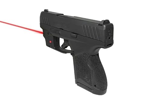 Viridian E Series Red Laser Sight, Taurus GX4, 5mW Output, Class 3R